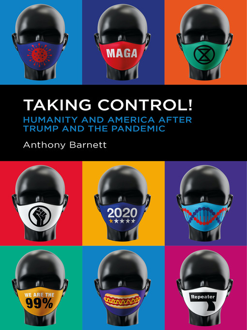 Title details for Taking Control! by Anthony Barnett - Available